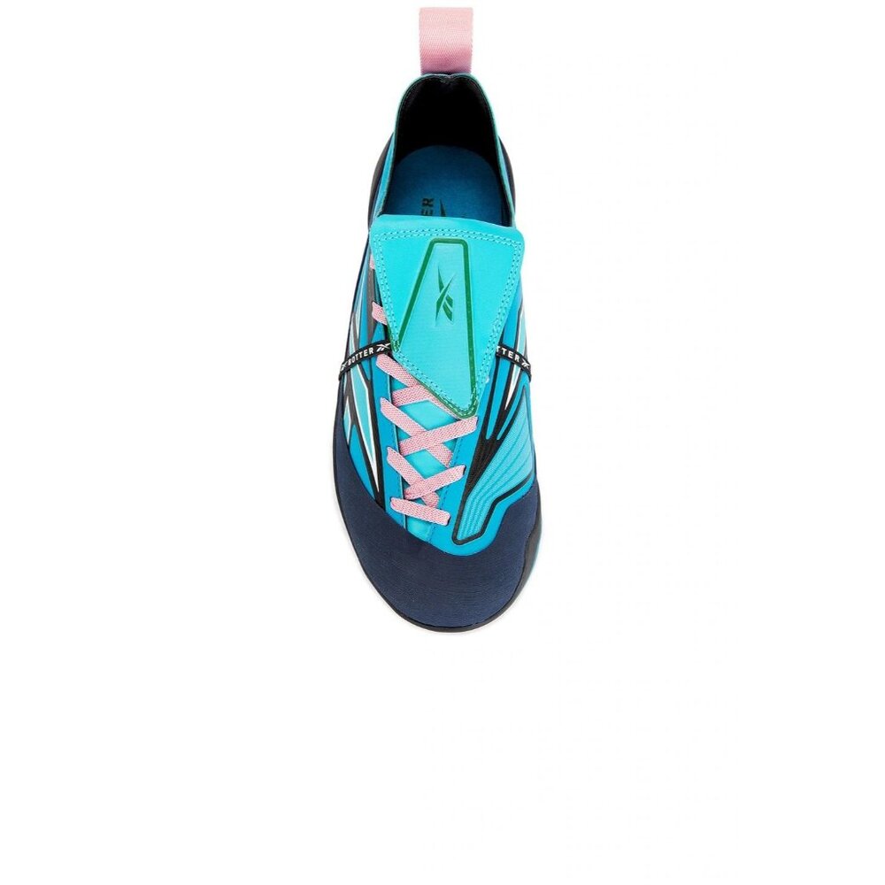 BOTTER x Reebok Sneakers in Aqua Blue Mens 7 Womens 8.5 With Box Athletic Shoes